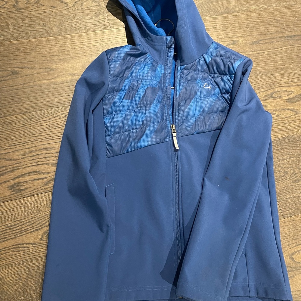 Kids Blue Jacket